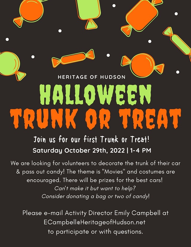 TrunkorTreat Event